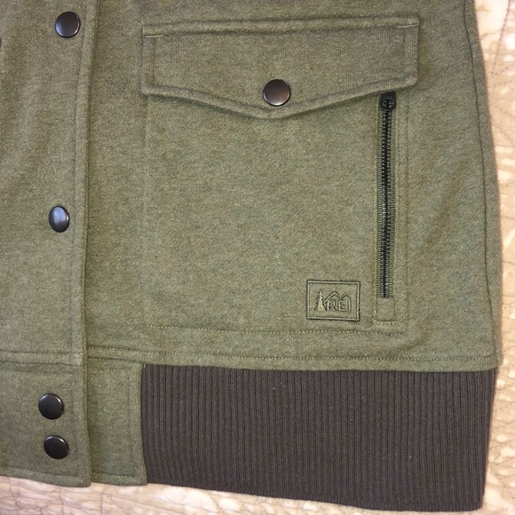 REI Utility style Jacket - small - Picture 5 of 9